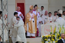 Папа Бенедикт XVI в Турине