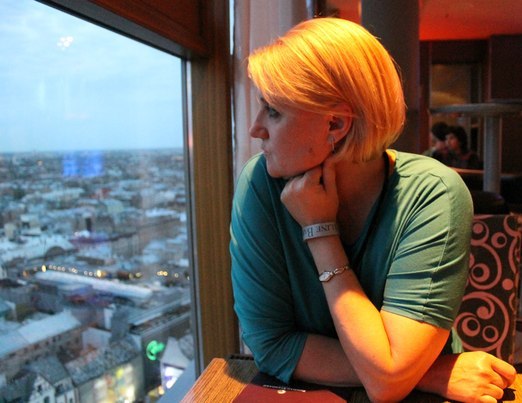 Елена Рудавина, директор по персоналу издательства «Просвещение»